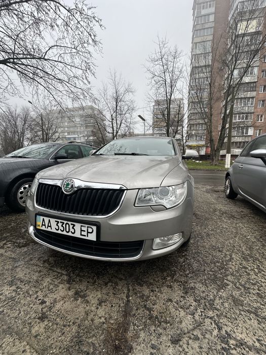 Продам Skoda Superb
