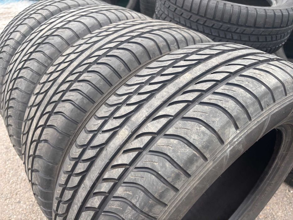 235-60-R18 DUNLOP SP SPORT MAXX 4штуки летней резины GERMANY 2022