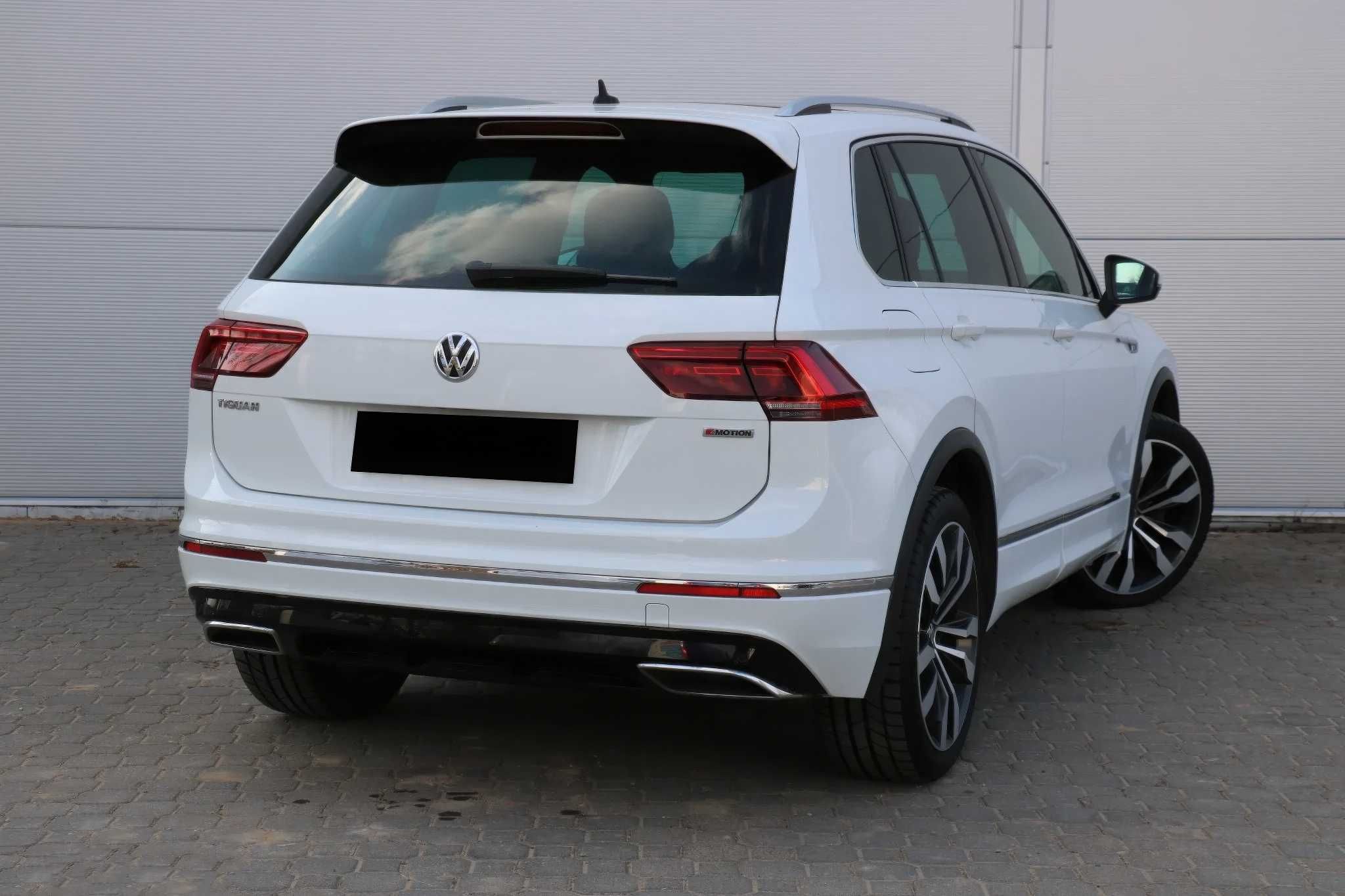 Volkswagen Tiguan TDI DSG 2019