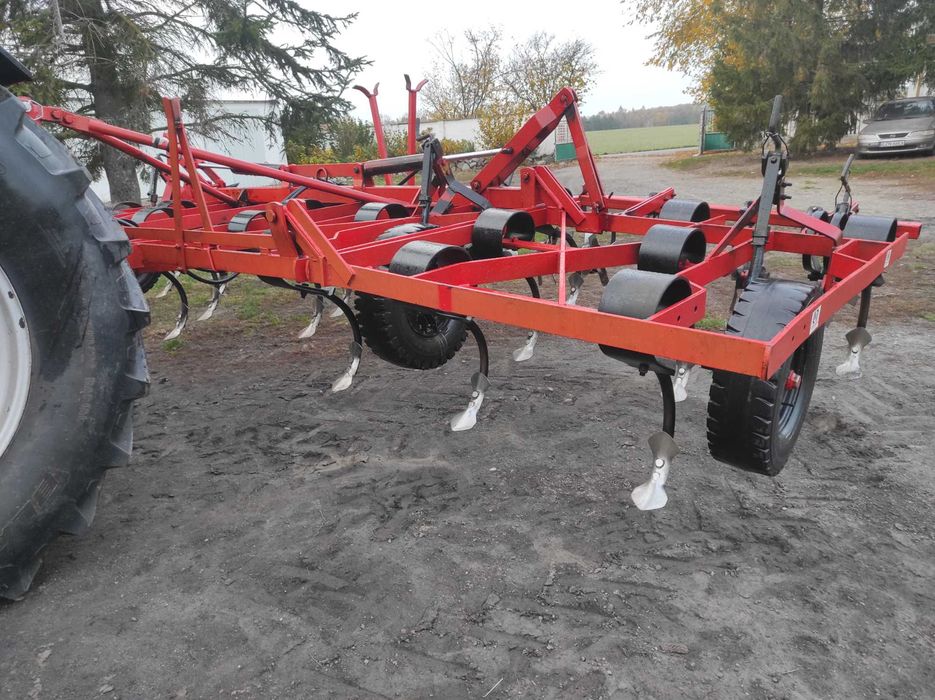 Ścierniskowiec, gruber Konskilde 6m