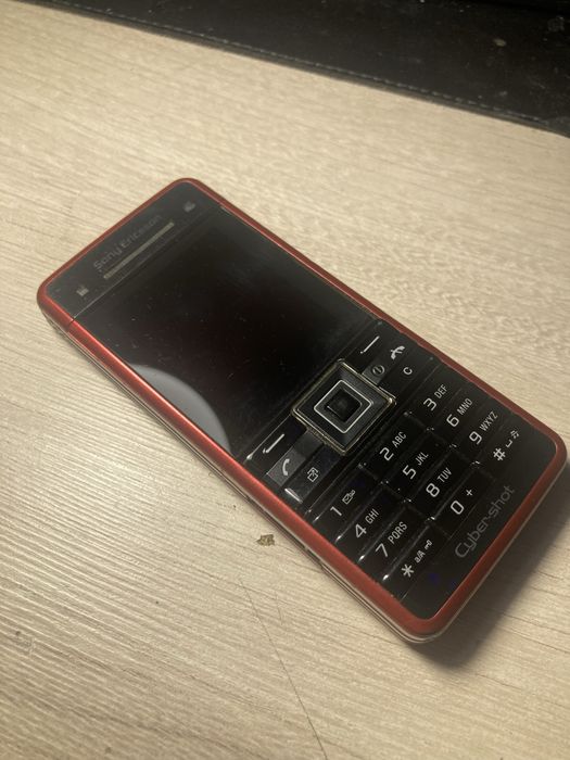 Sony ericsson c902