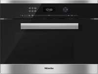 Piekarnik parowy z mikrofalą Miele DGM 6401