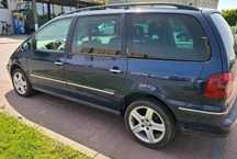 Volkswagen Sharan WV Sharan 2.0 TDI , 7 osób Lift, właścieciel od 5 lat