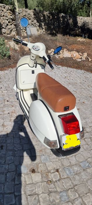 Vespa LML 125 4T