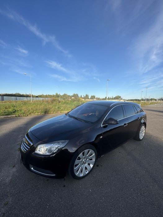 Опель інсігнія 4х4