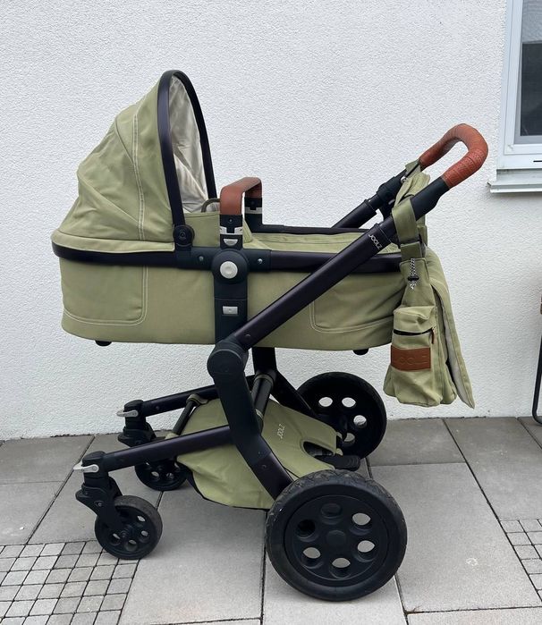 Коляска Joolz 2 в 1 стан супер
