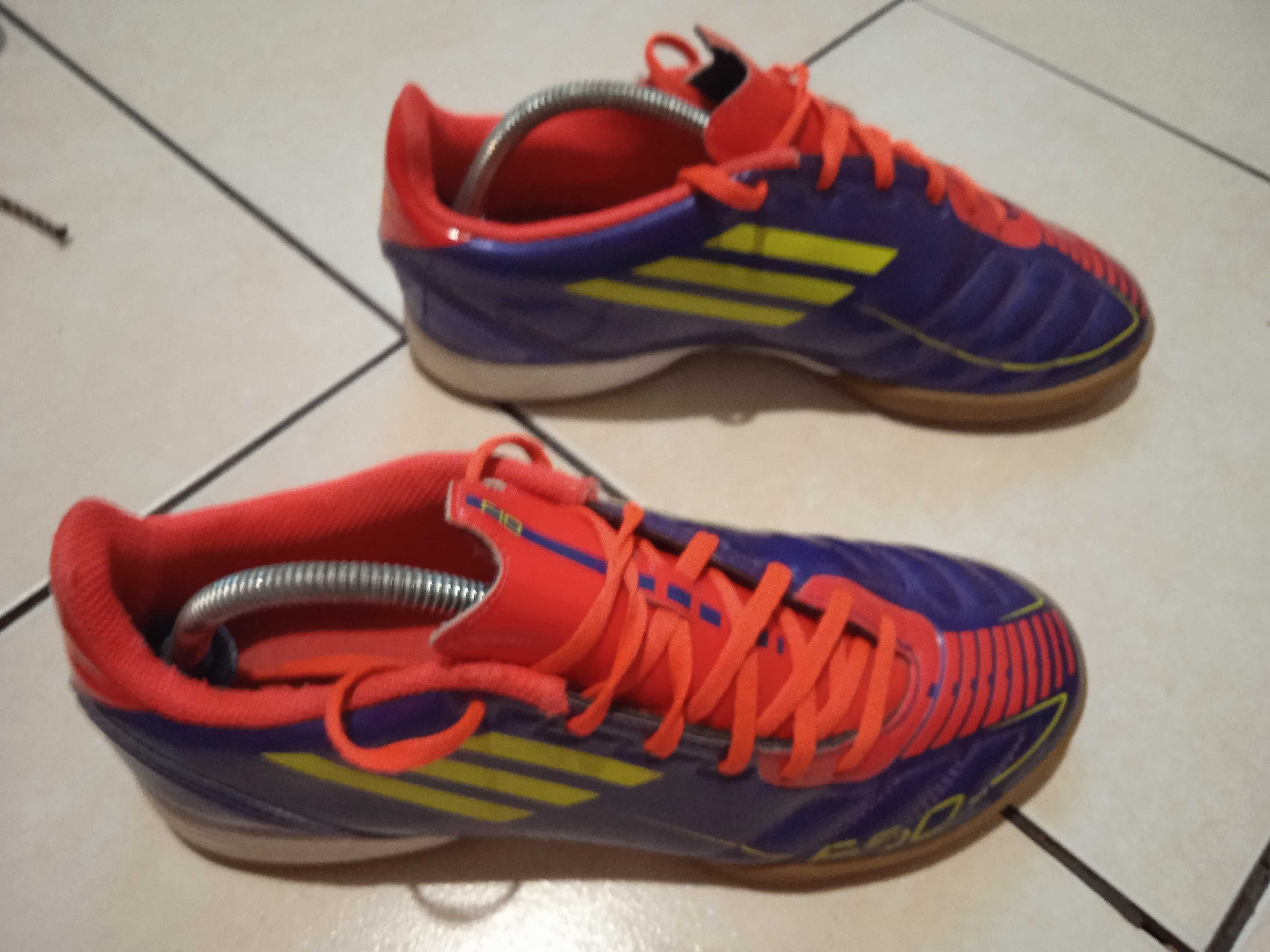 hala * ADIDAS F50 F10 * rozm. 38 * ORYGINALNE