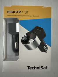 Transmiter samochodowy Digicar 1 BT TechniSat