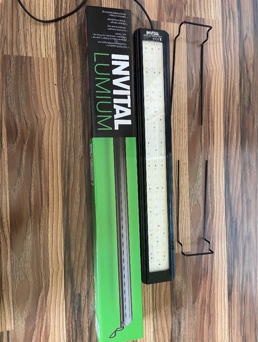 Lampa INVITAL Lumium WRGB60 16W