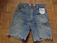 Spodnie Jeans Tailor męskie, krótkie 39/45.