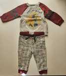 Dres rozm 74 Harry Potter