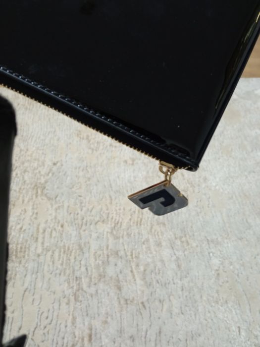 Клатч paco rabanne,оригінал.