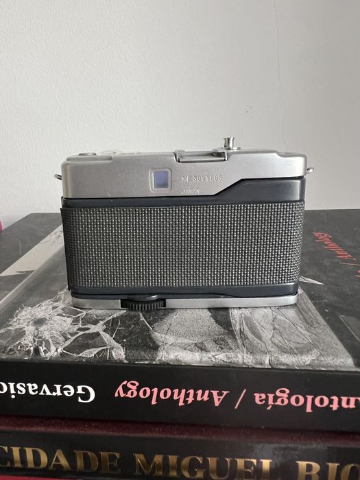 Maquina Fotografica Yashica Mimy