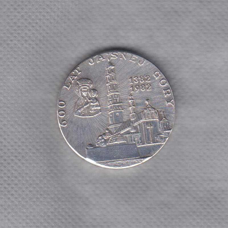 BDMMŻ _ Jan Paweł II 1982