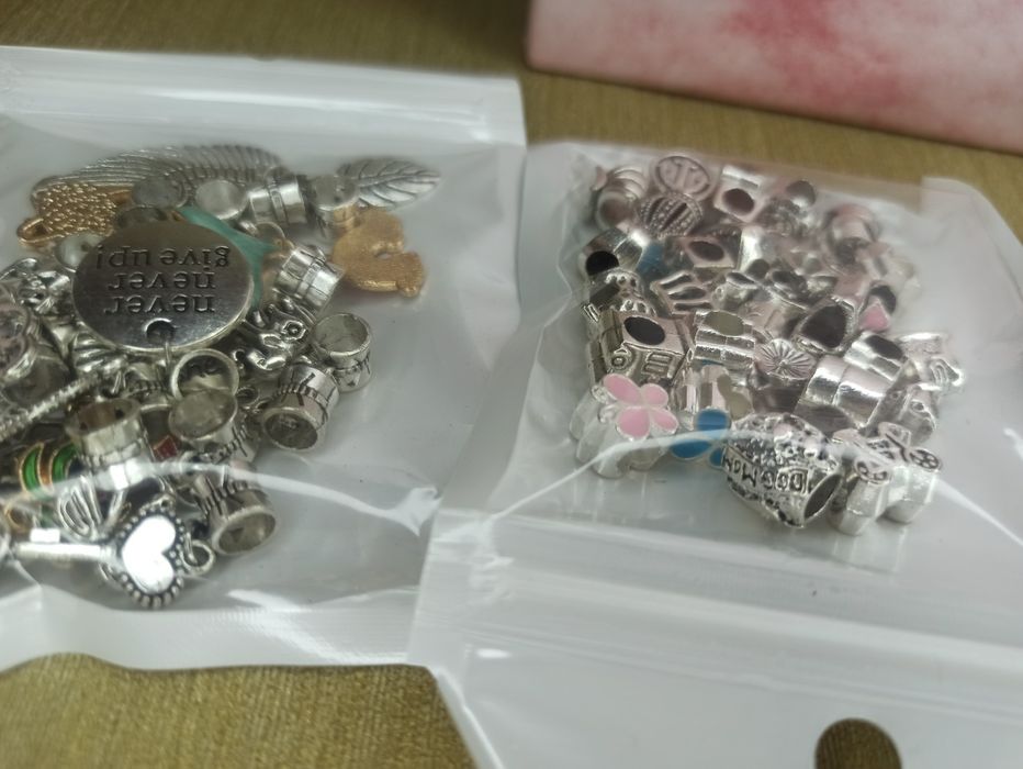 Набір для творчості та створення браслетів