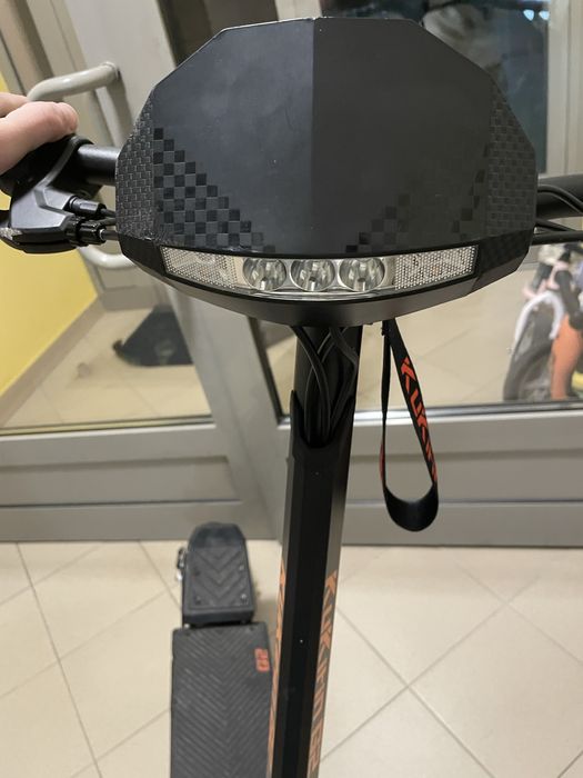 Hulajnoga Kukirin G2 2025r 400km