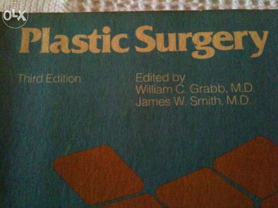 Livro de cirurgia plàstica