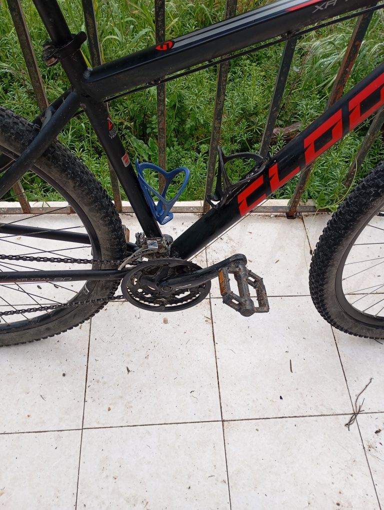 Bicicleta de BTT à Venda - Oportunidade Imperdível!