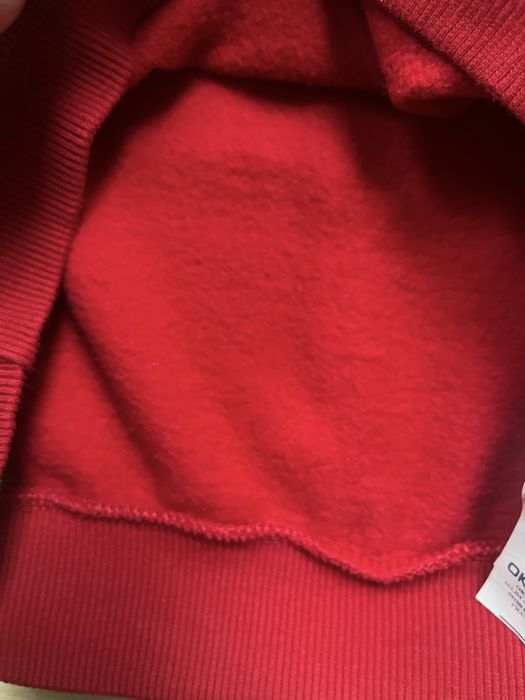 Bluza świąteczna/zimowa Okaidi 128
