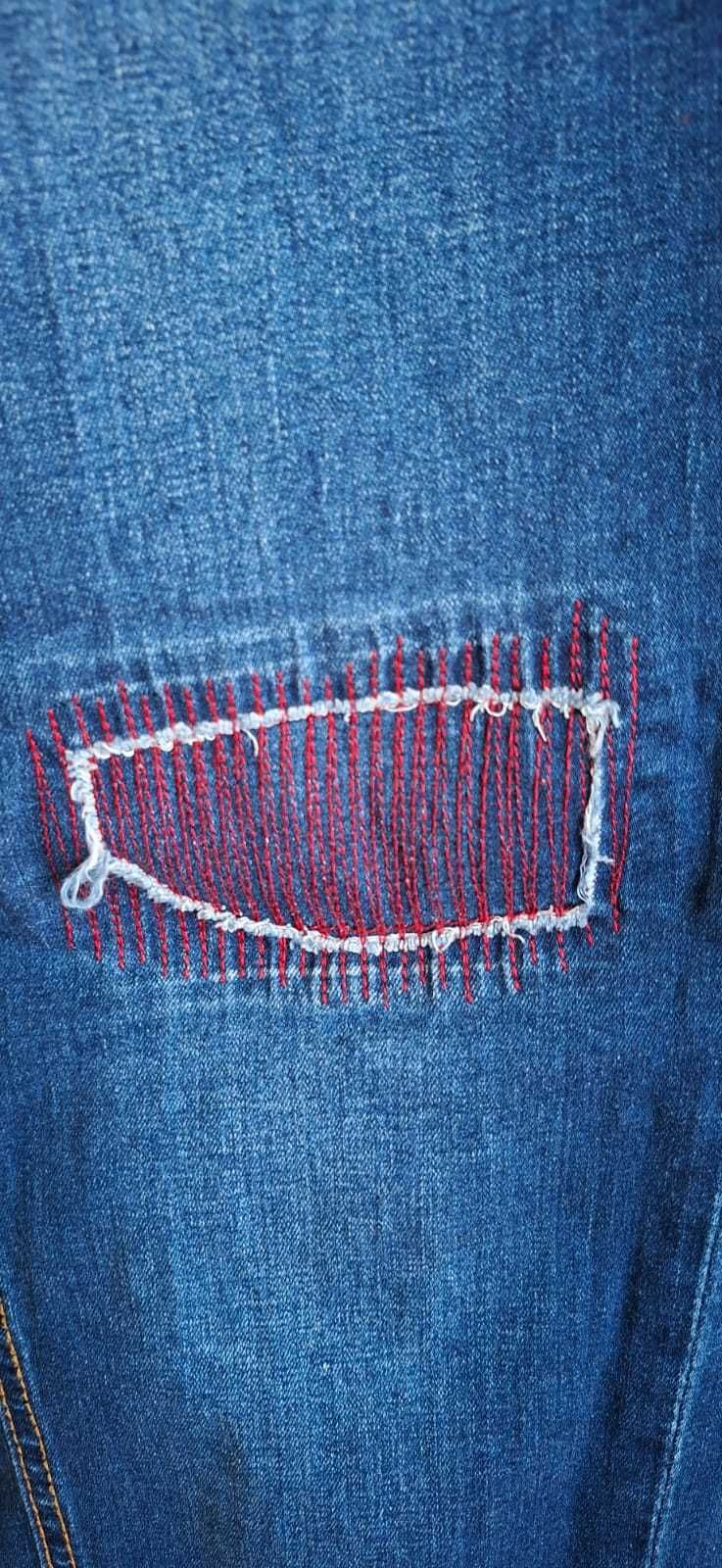 Spodnie 3/4 Desigual-r.26