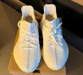 Nowe*adidas_Męskie_Yeezy_Boost_350V2_Biały*UnuseTrampki.38
