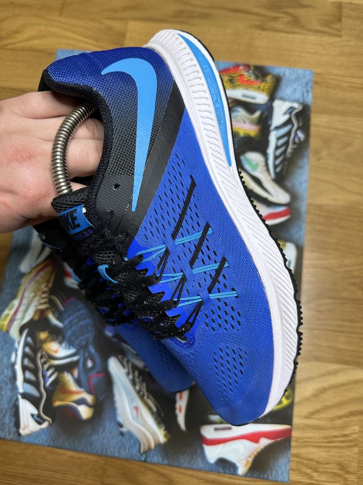 Nike Zoom Winflo 3 Low-Top Blue Розмір 42.5 (27 см по устільці)