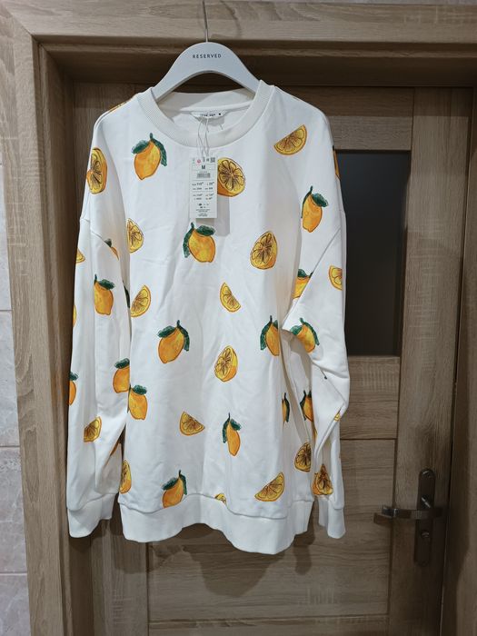 Bluza męska Reserved nowa z metką