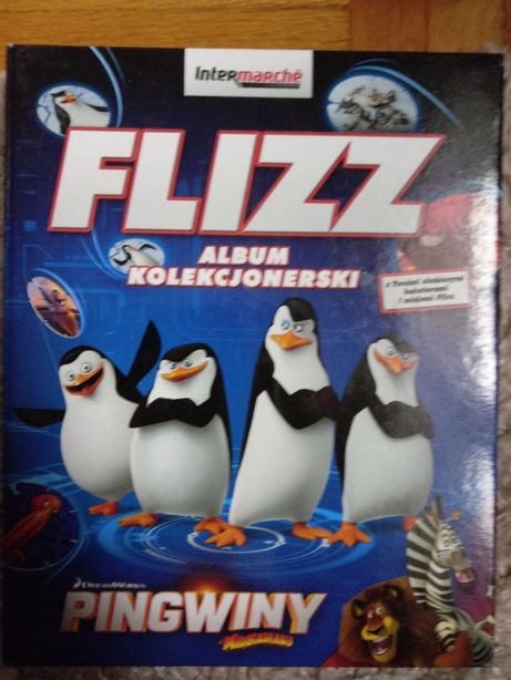 Album FLIZZ Pingwiny