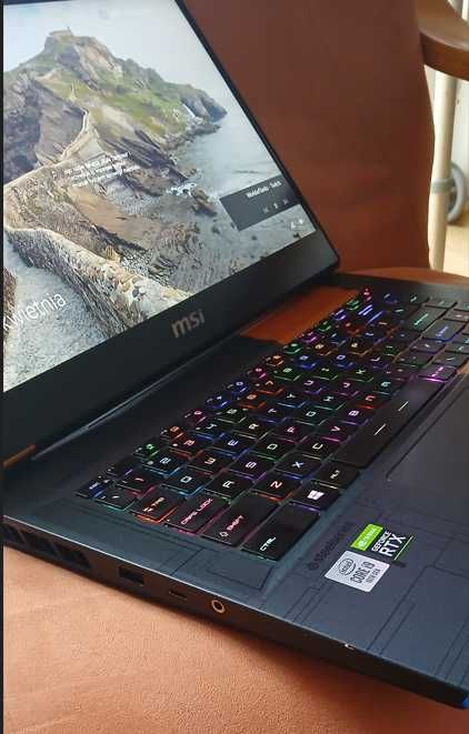 MSI GE66 Raider Dragonon Limited Edition i9-10980HK/16GB/1TB/RTX2070