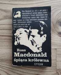 Śpiąca królewna, Ross Macdonald, kryminał