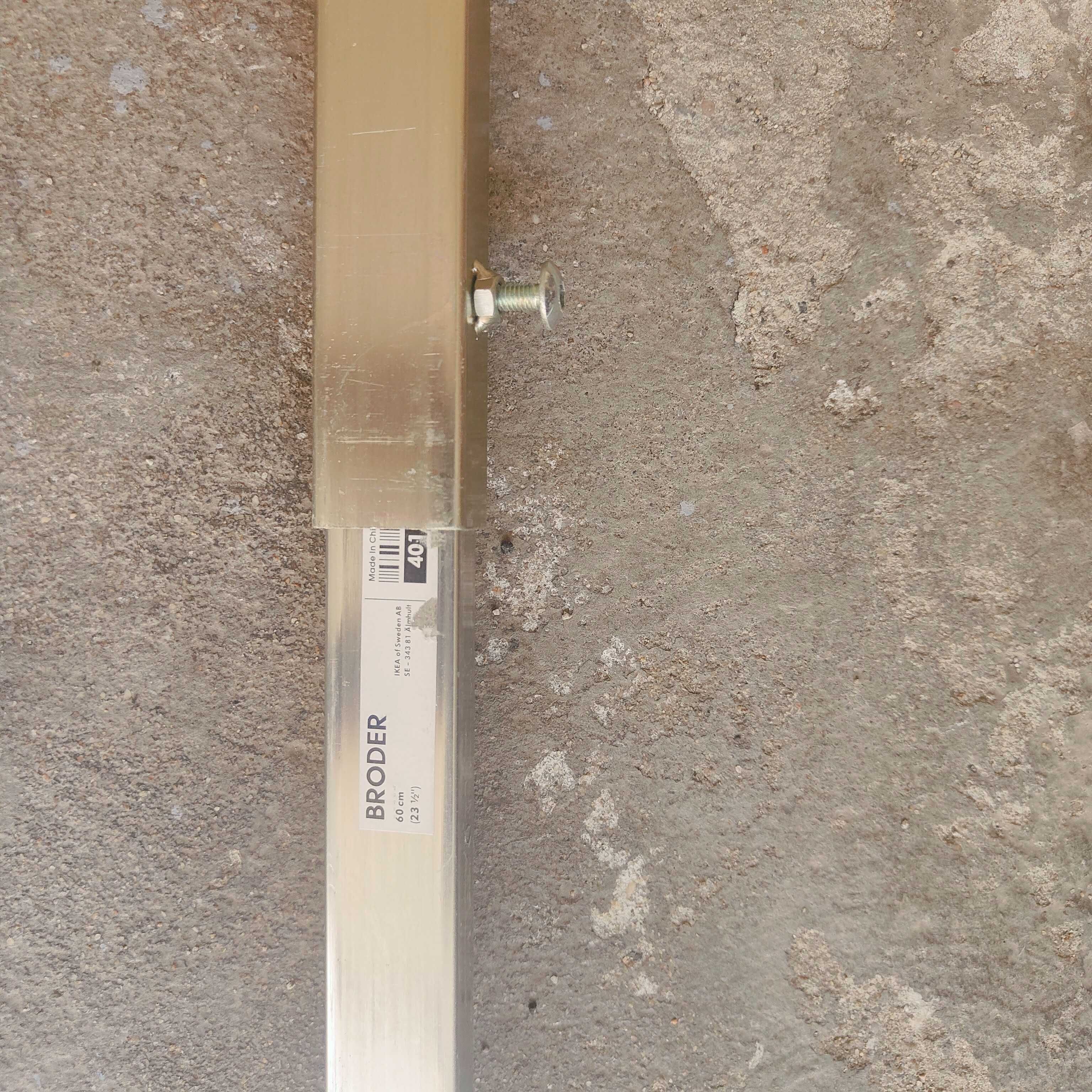 Peças Estrutura IKEA Broder