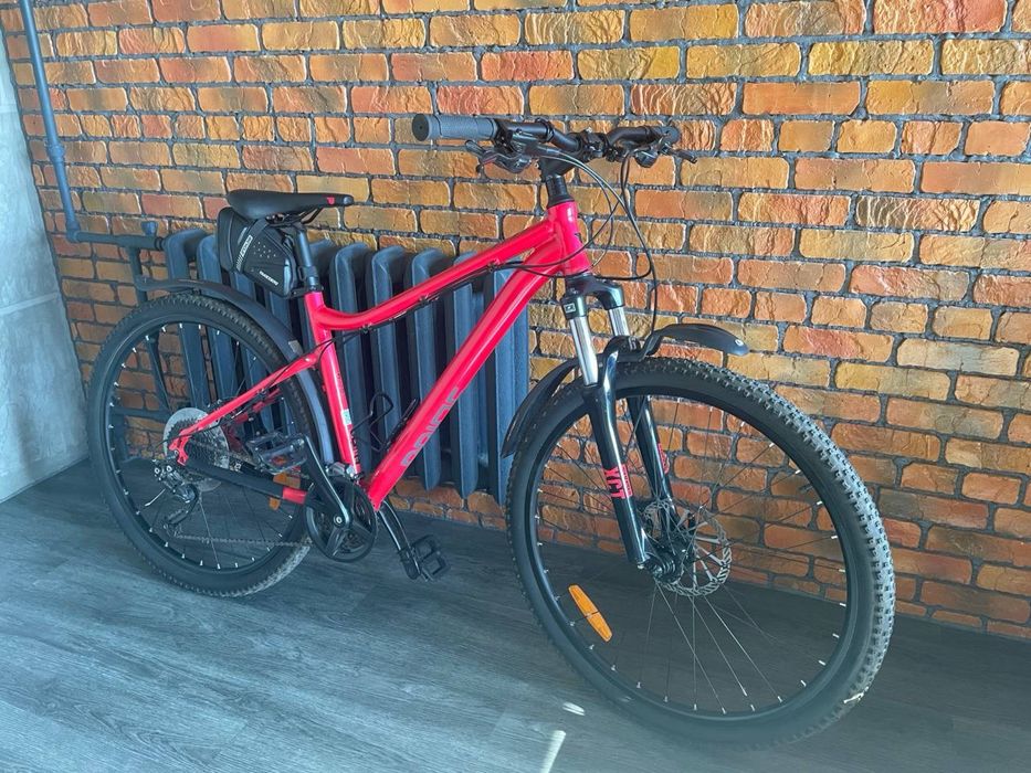 Велосипед 27,5" Pride STELLA 7.3 рама - рожевий