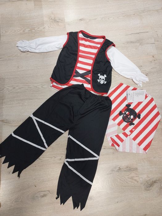 Strój pirata, 104/110