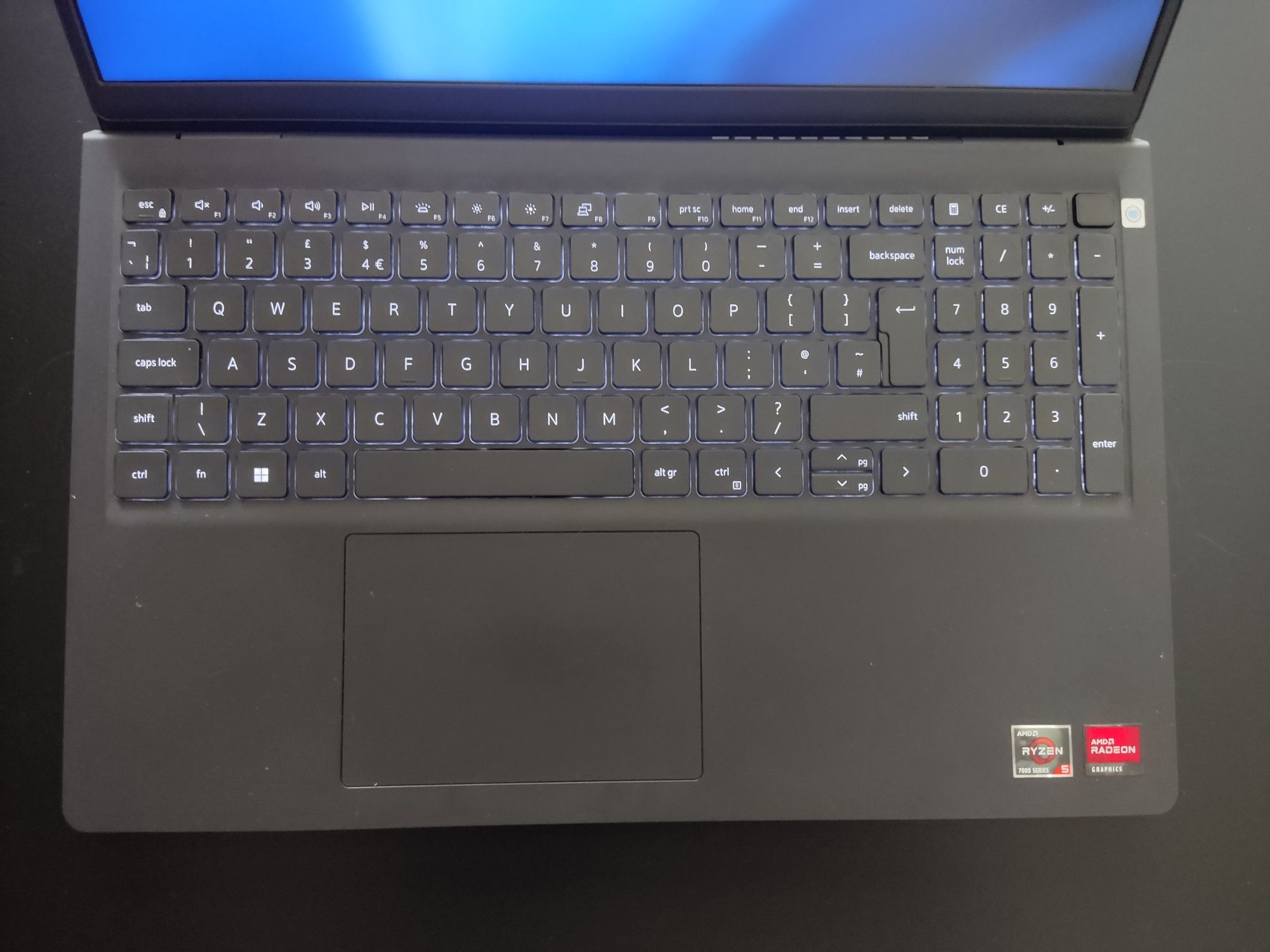"Win11* Portátil Profissional Dell 3535 Ryzen 5 7530U,16GB RAM