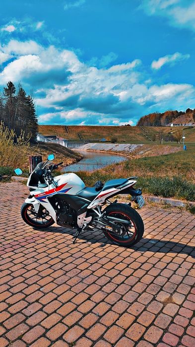 Honda CBR500R 2013 A2