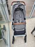 Wózek spacerowy CYBEX Talos S stone grey idealny stan