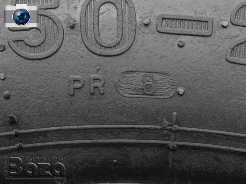 BAZĄ Opona 7.50-20 Trayal 8PR Szeroka Mocna Gruba Tani Kurier !