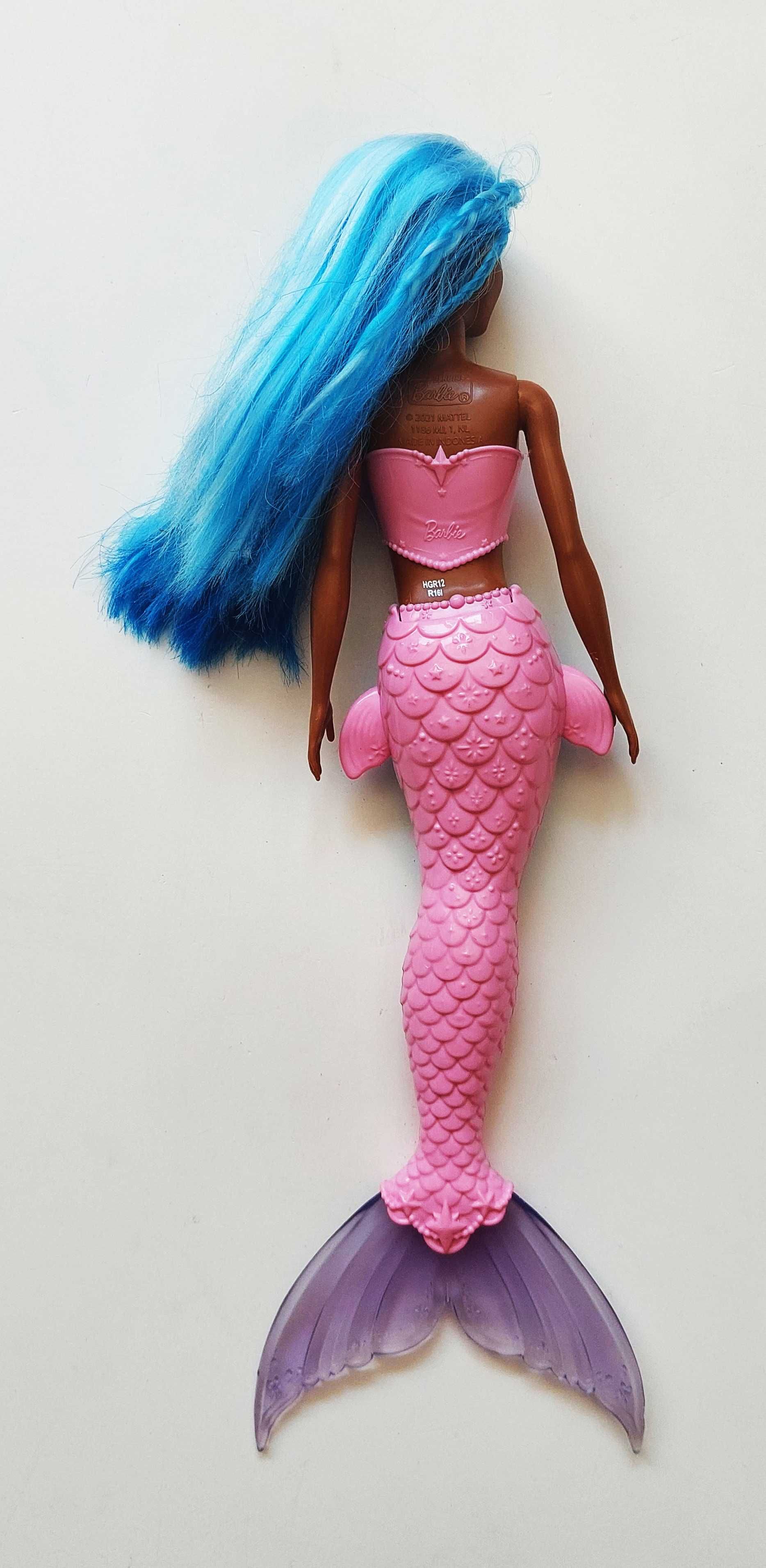 Barbie sereia Dreamtopia 2021 da Mattel