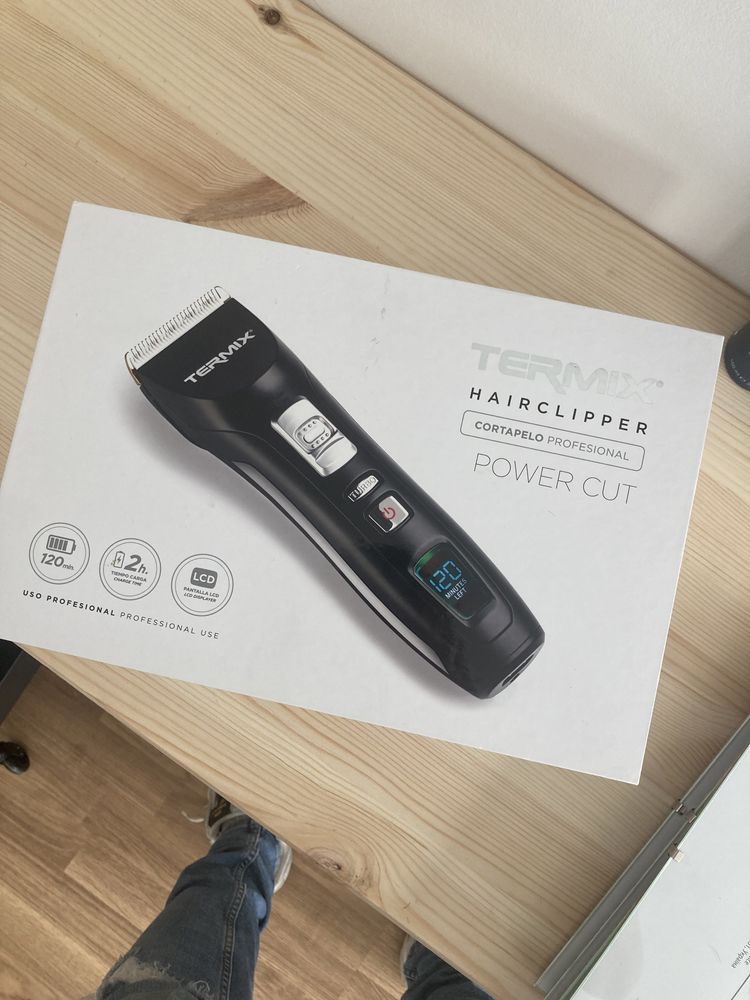 Termix hairclipper