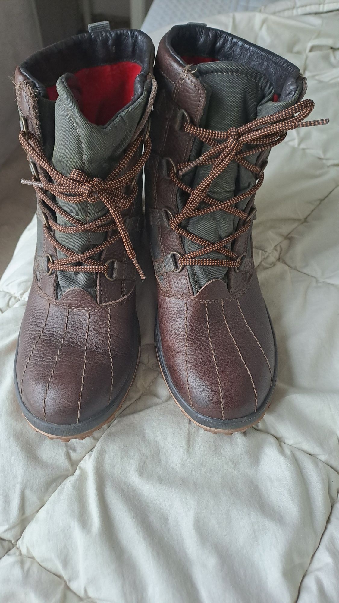 Buty zimowe Tomy Hilfiger