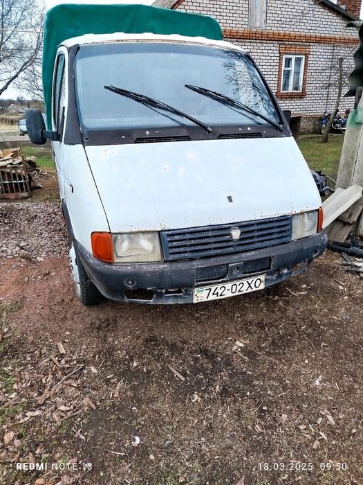 Продам Газель 3302