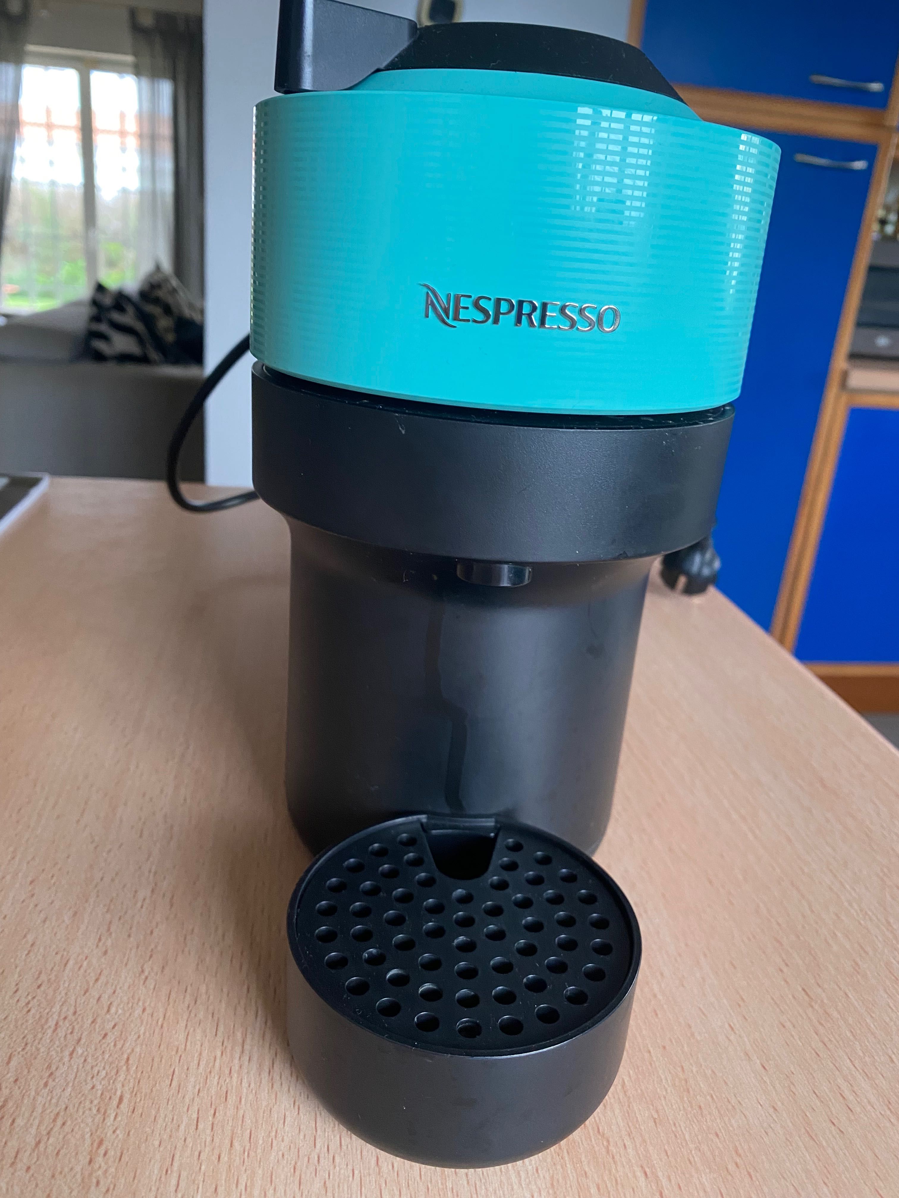 Nespresso Vertuo Pop Aqua Mint