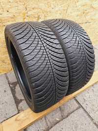 Idealne!! 7mm. 225/45 r17 Goodyear Vector 4Seasons. 4618