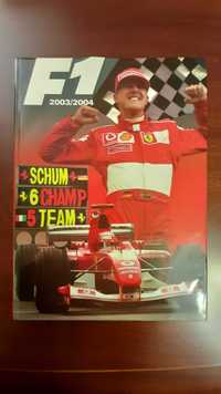 Anuário Formula 1 2003
