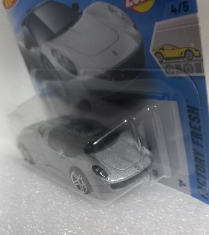 Gordon Murray Automotive T.33 Hot Wheels
