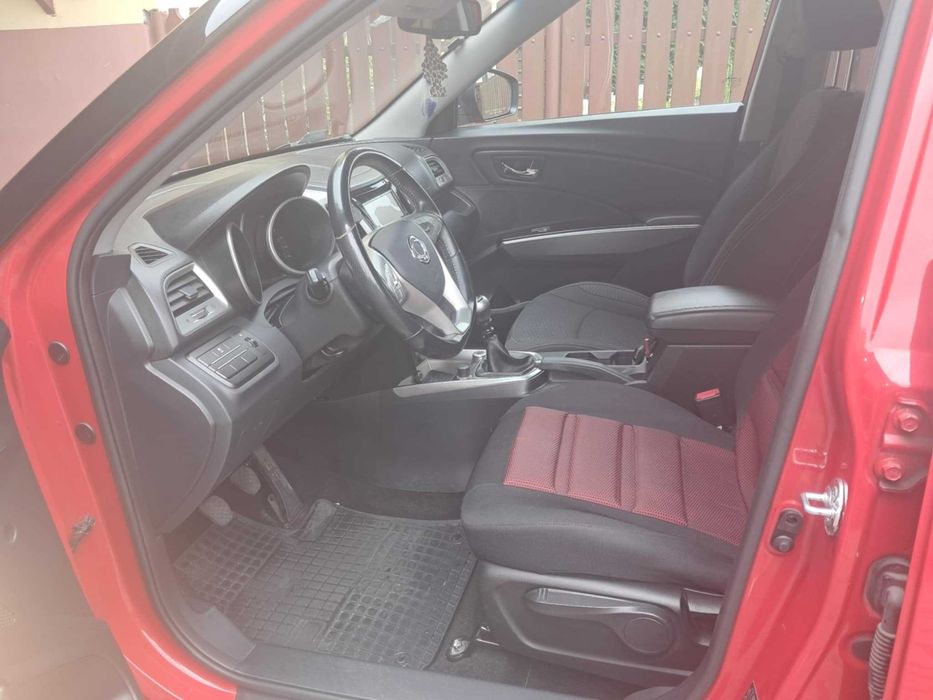 SsangYong Tivoli 1,6 2016r.