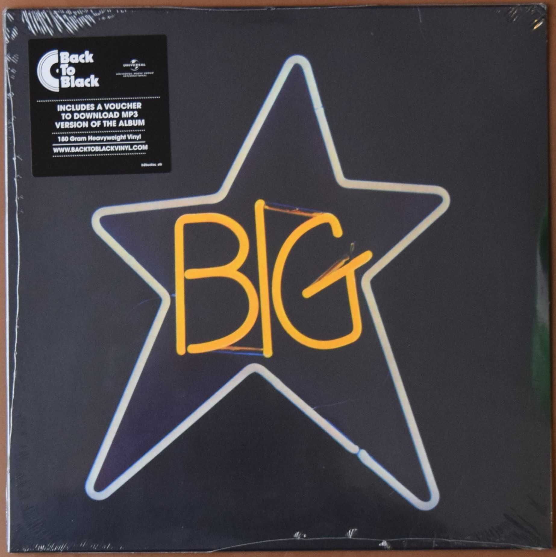 Discos de vinil novos - Big Star, The Cure, Frank Zappa, Nirvana, etc.