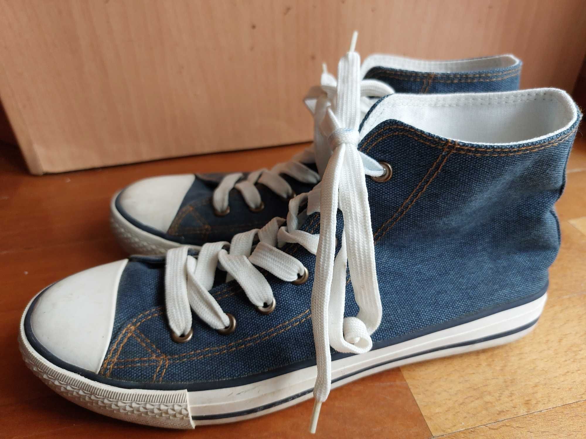 Ténis da marca Walkx Teens 39 Azuis