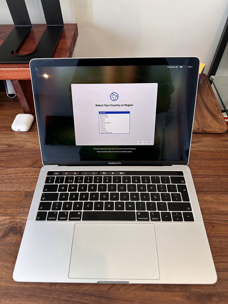 Macbook Pro 13 2020