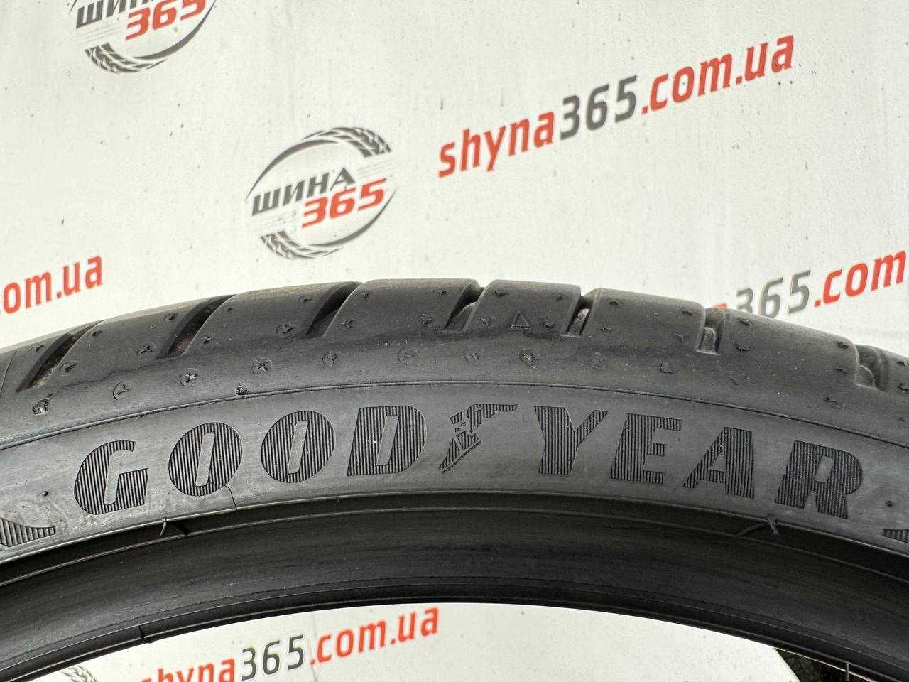 Різноширокі 245/35 275/30 R20 GOODYEAR EAGLE F1 ASYMMETRIC 3 RUN FLAT